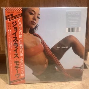 Joyce Wrice vinyl